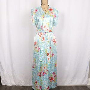 Oscar De La Renta Beautiful Loungewear Robe XL